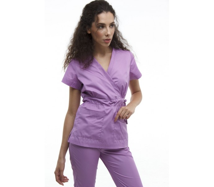 Medicininis kostiumas levanda