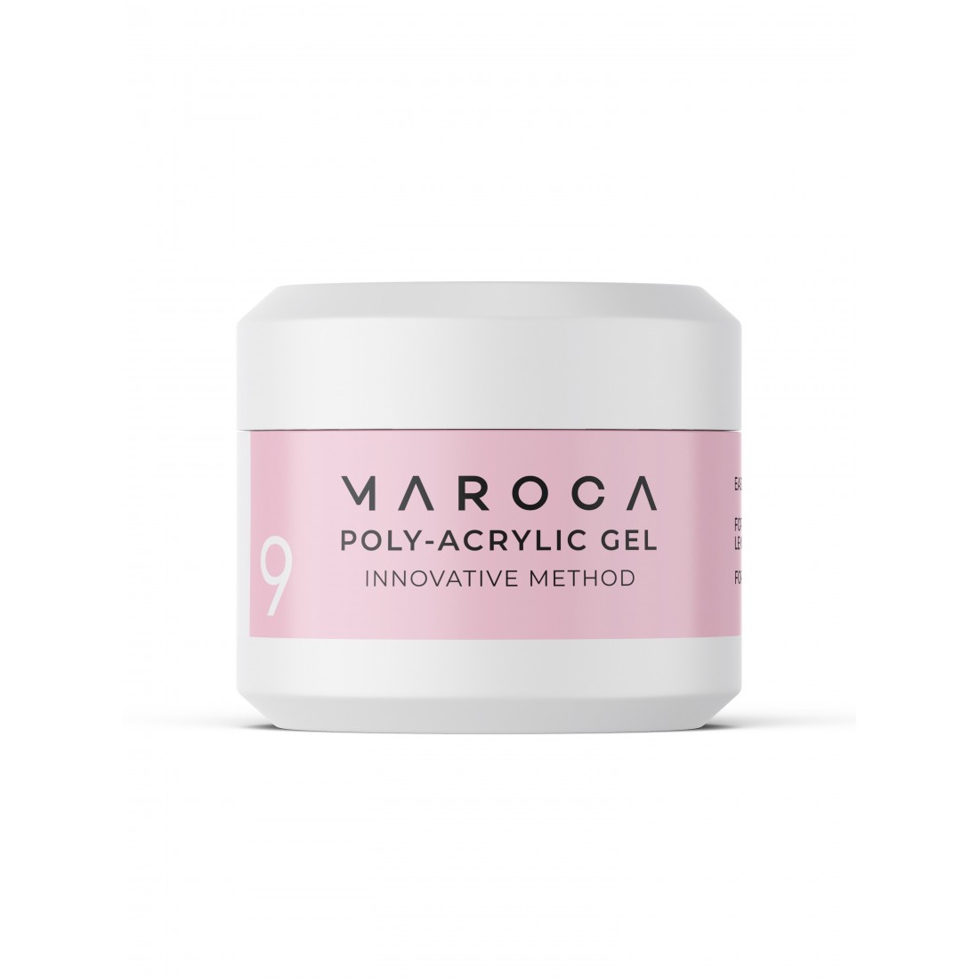 MAROCA Poly-acrylic Nr 9 50ml