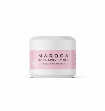 MAROCA Poly-acrylgel Nr.10 50ml