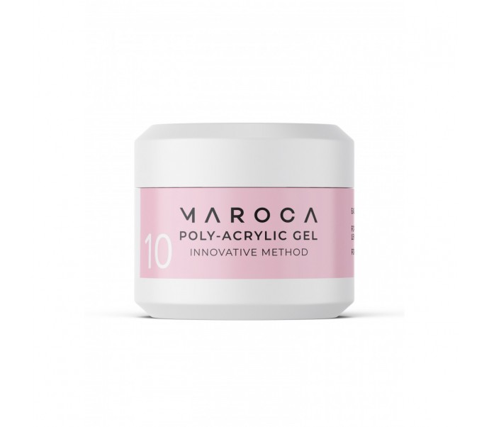 MAROCA Poly-acrylgel Nr.10 50ml