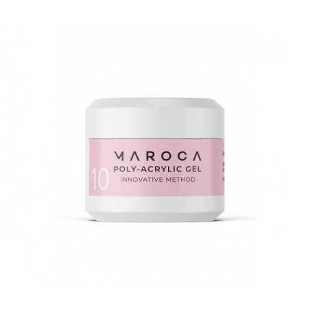 MAROCA Poly-acrylgel Nr.10 50ml