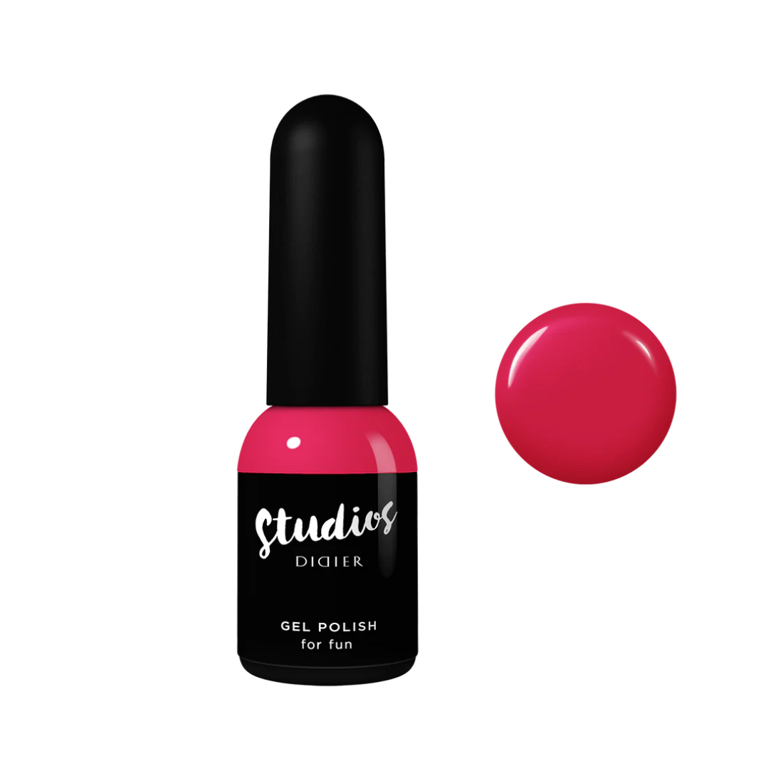 Studios Didier gėlinis lakas For fun 8ml