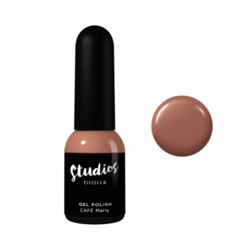 Studios Didier gėlinis lakas Cafe Marly 8ml