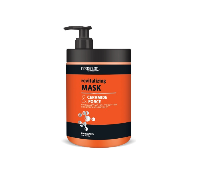 PROSALON revitalizing kaukė su keramidais 1l