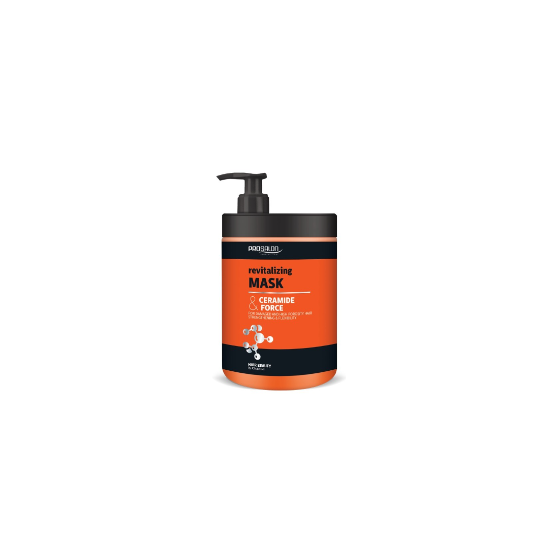 PROSALON revitalizing kaukė su keramidais 1l