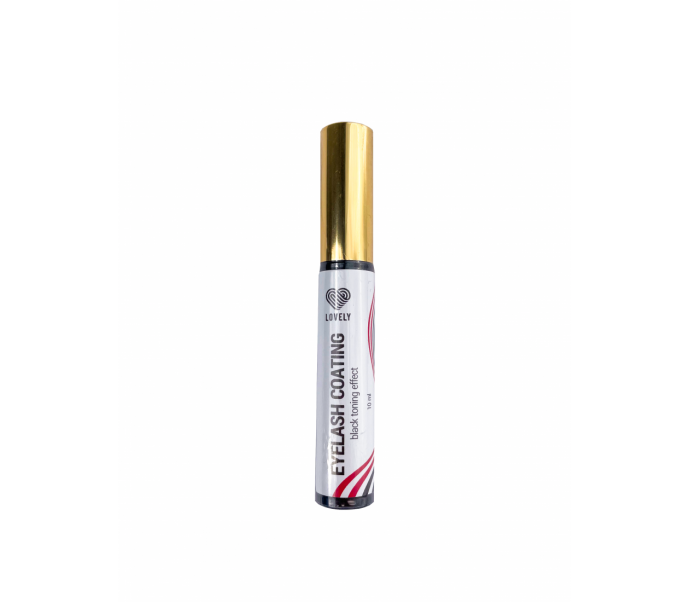 Priaugintų blakstienų juodas fiksatorius 10ml