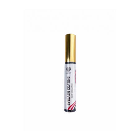 Priaugintų blakstienų juodas fiksatorius 10ml