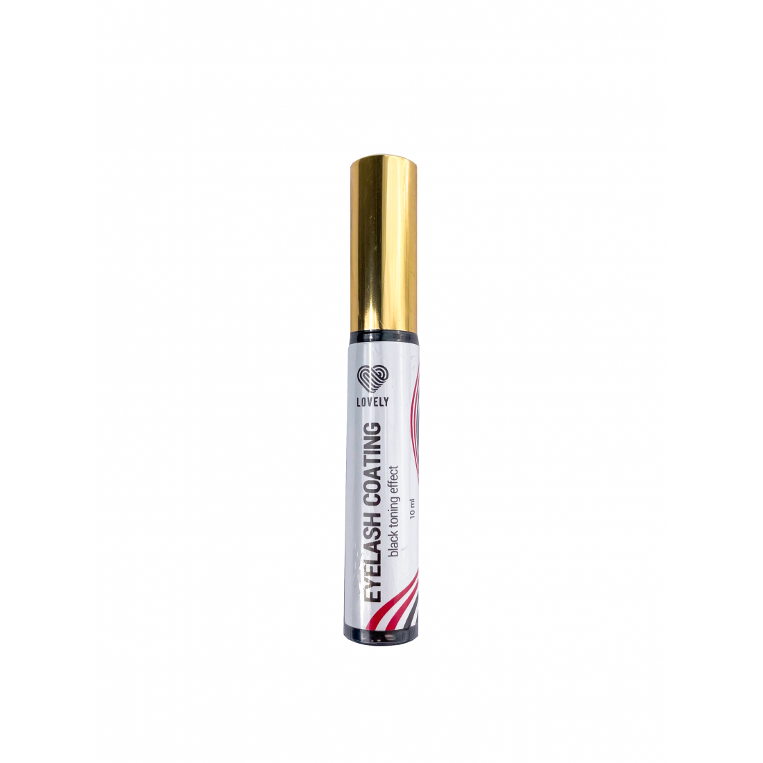 Priaugintų blakstienų juodas fiksatorius 10ml