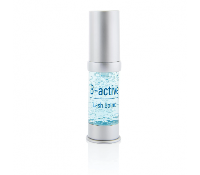 Blakstienų botoksas B-active 5ml