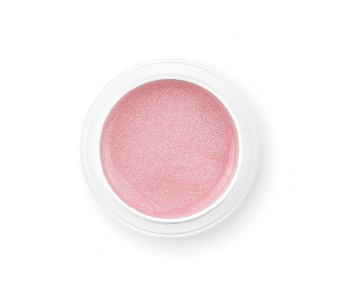 Claresa statybinis gelis Soft&Easy Glam Pink 45 g
