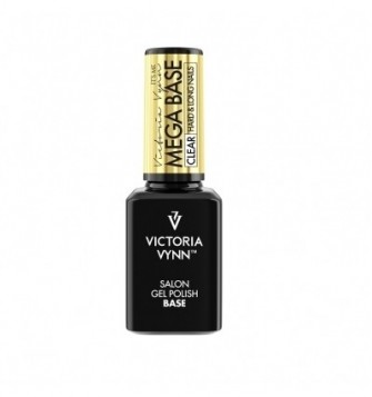 Victoria Vynn "Mega Base" gelinio lakavimo pagrindas 15ml