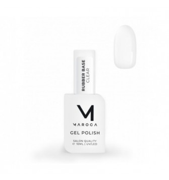MAROCA Ruber base CLEAR 10ml