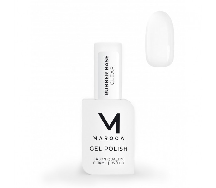 MAROCA Ruber base CLEAR 10ml
