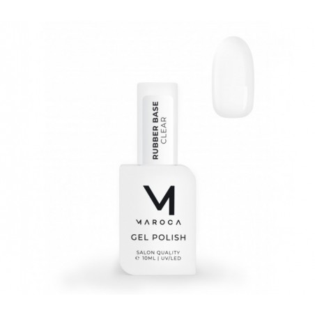 MAROCA Ruber base CLEAR 10ml
