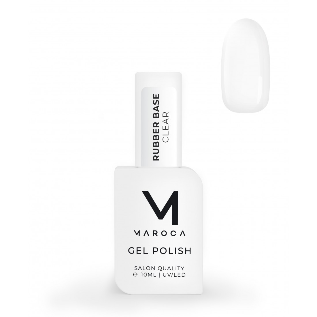 MAROCA Ruber base CLEAR 10ml