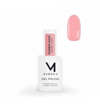 MAROCA Ruber base BABY PINK 10ml