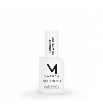 Gelinio lakavimo topas MAROCA "LONGLIFE NO WIPE TOP"