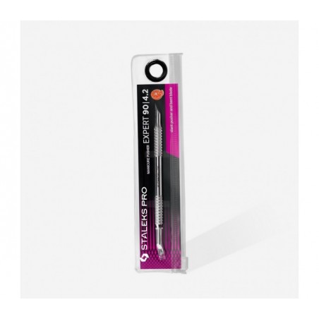 Dvipusis odelių atstūmėjas-pušeris STALEKS EXPERT 90 type 4.2 (PE-90/4.2)