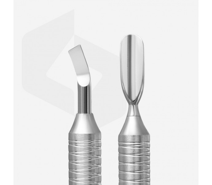 Dvipusis odelių atstūmėjas-pušeris STALEKS EXPERT 100 type 4.2 (PE-100/4.2)