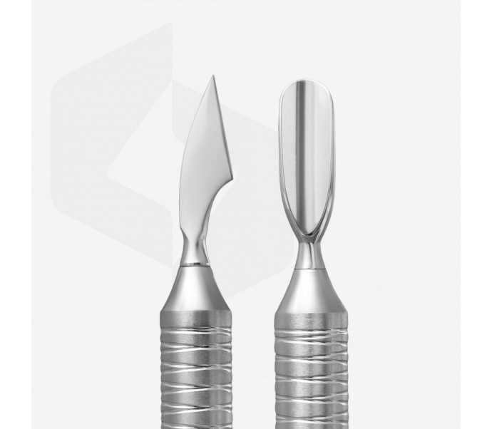 Dvipusis odelių atstūmėjas-pušeris STALEKS EXPERT 100 type 3 (PE-100/3)