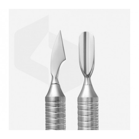 Dvipusis odelių atstūmėjas-pušeris STALEKS EXPERT 100 type 3 (PE-100/3)