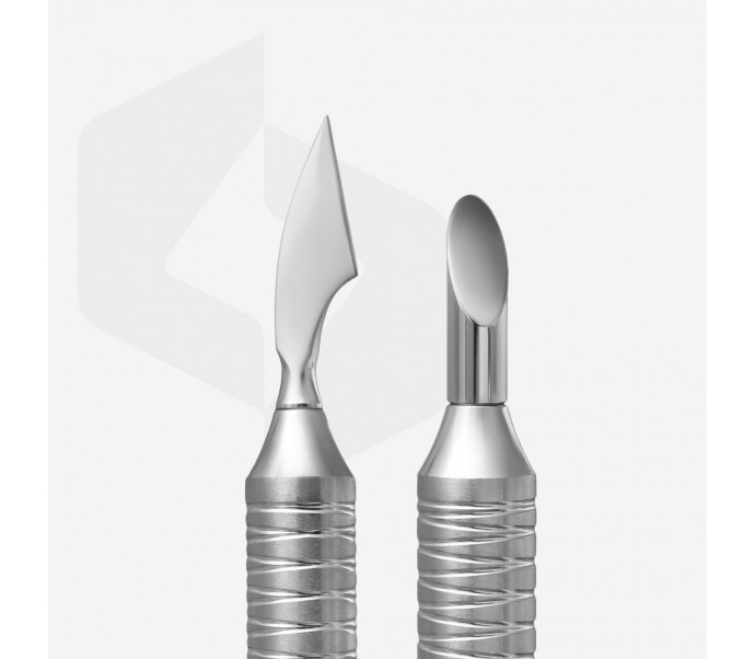 Dvipusis odelių atstūmėjas-pušeris STALEKS EXPERT 100 type 1 (PE-100/1)