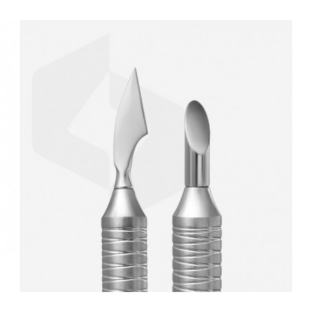 Dvipusis odelių atstūmėjas-pušeris STALEKS EXPERT 100 type 1 (PE-100/1)