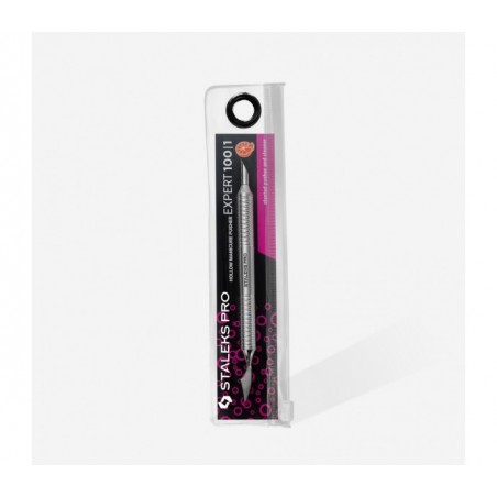 Dvipusis odelių atstūmėjas-pušeris STALEKS EXPERT 100 type 1 (PE-100/1)