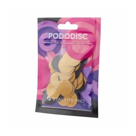 L dydis 80gr. keičiami lapeliai pododiskui 50vnt. (PDF-25-80W)