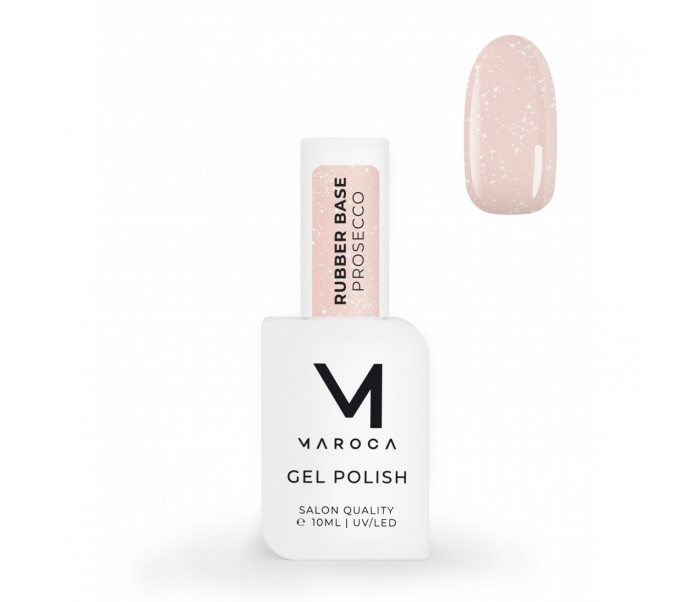 MAROCA Rubber base "PROSECCO" 10ml
