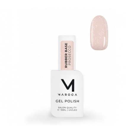 MAROCA Rubber base "PROSECCO" 10ml