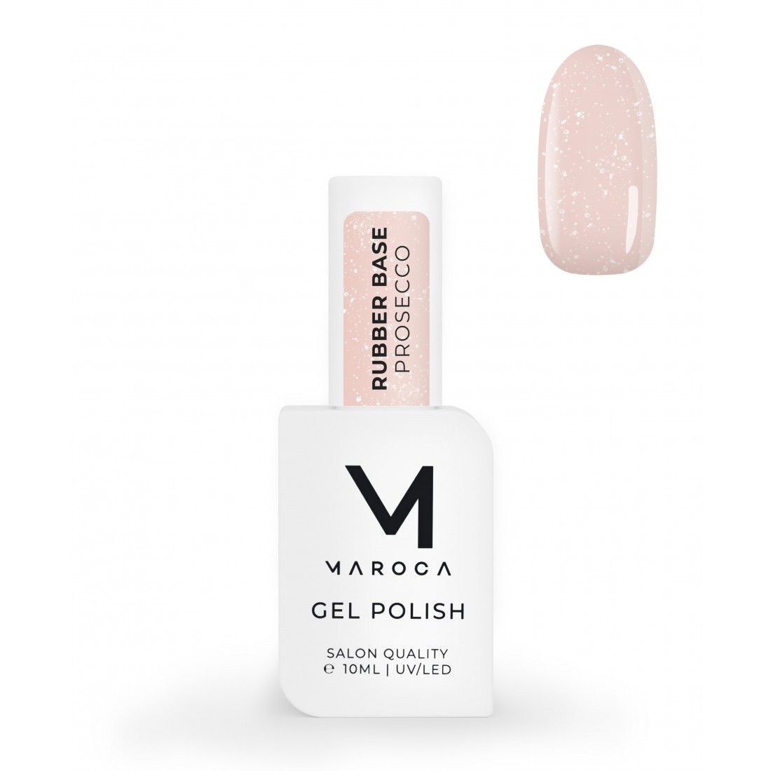 MAROCA Rubber base "PROSECCO" 10ml