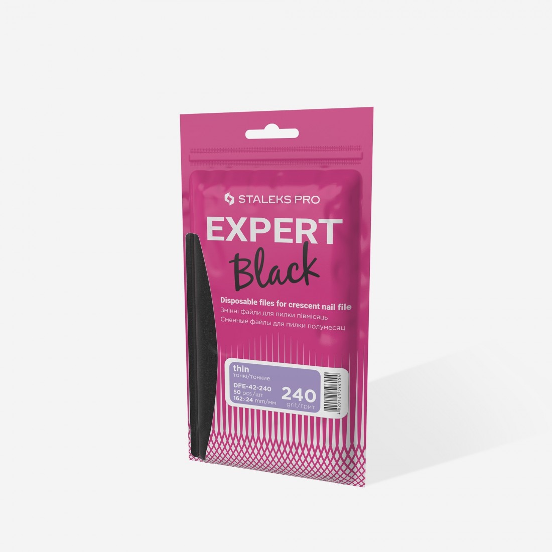 STALEKS klijuojamos dildės EXPERT DFE-42-240