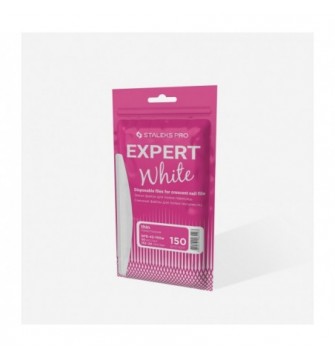 STALEKS klijuojamos dildės EXPERT baltos DFE-42-150W