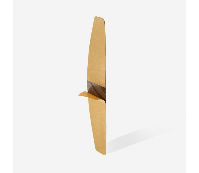 STALEKS klijuojamos dildės EXPERT baltos DFE-42-150W