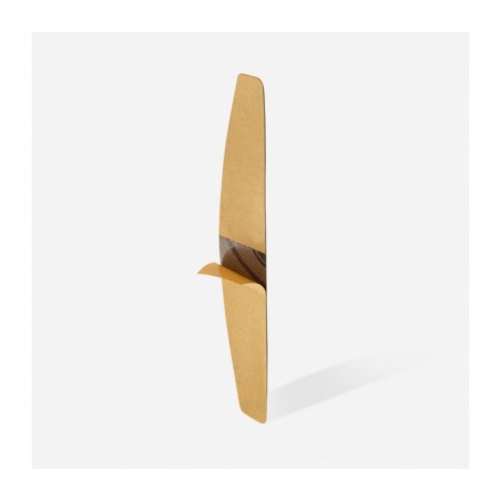 STALEKS klijuojamos dildės EXPERT baltos DFE-42-150W