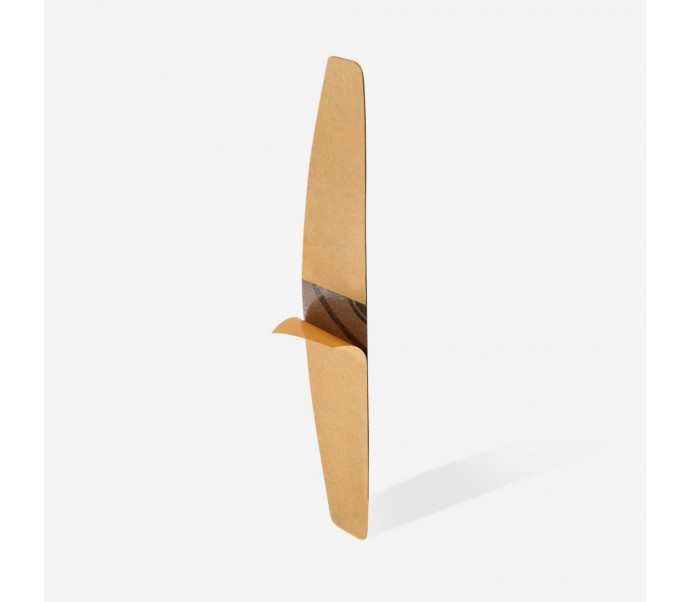 STALEKS klijuojamos dildės EXPERT baltos DFE-42-100W