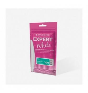 STALEKS klijuojamos dildės EXPERT baltos DFE-42-100W