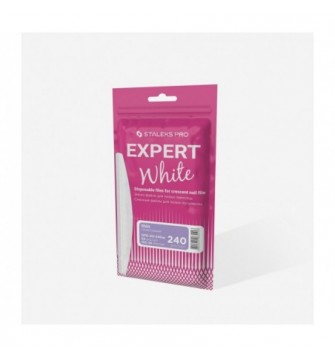 STALEKS klijuojamos dildės EXPERT baltos DFE-40-240W