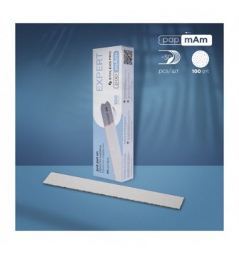 Maunami nagų dildės abrazyvai 100gr.PapMam  DFCE-22-100W