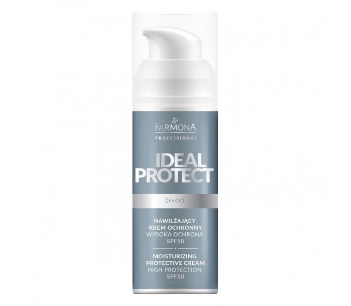 Farmona Ideal Protect Drėkinamasis apsauginis kremas SPF50 50ml