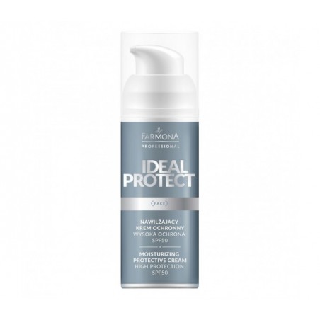 Farmona Ideal Protect Drėkinamasis apsauginis kremas SPF50 50ml