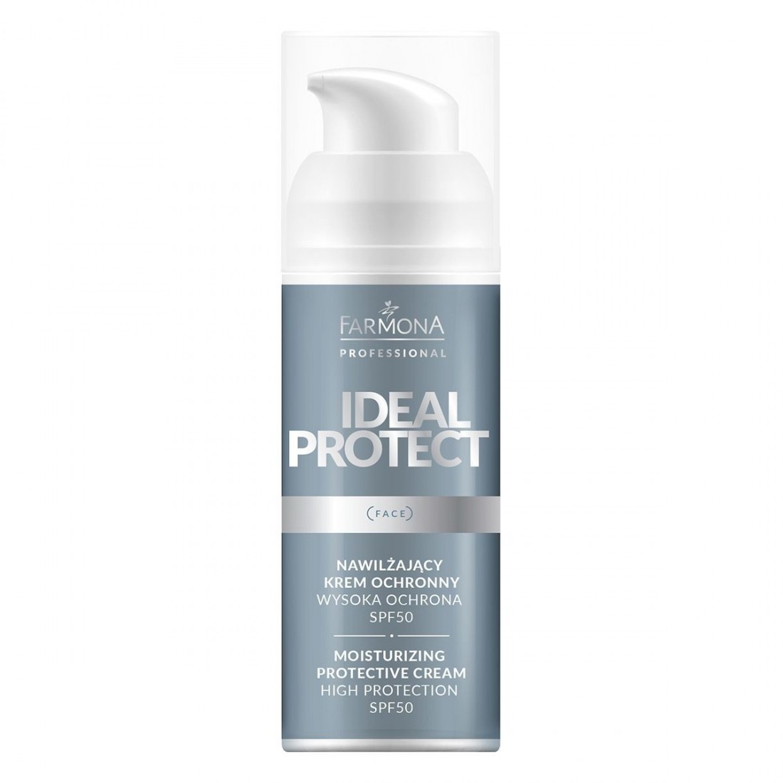 Farmona Ideal Protect Drėkinamasis apsauginis kremas SPF50 50ml