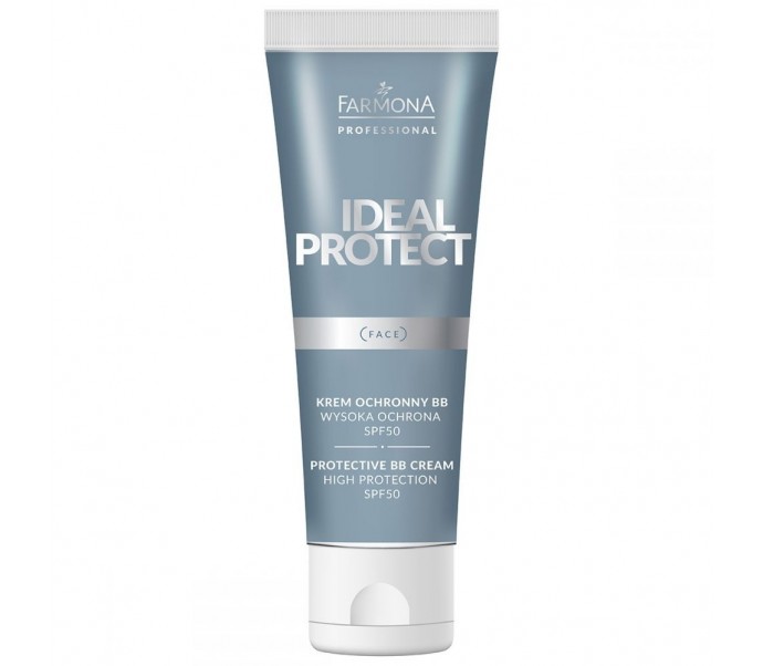 Farmona Ideal Protect Apsauginis kremas BB SPF50 50 ml