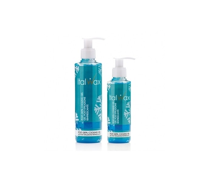 ItalWax šaldantis gelis po depiliacijos, 100ml