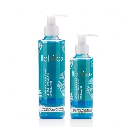 ItalWax šaldantis gelis po depiliacijos, 100ml