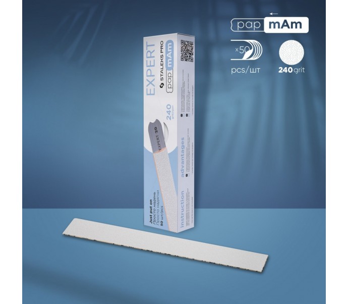 STALEKS PapMam 240gr 50vnt DFCE-22-240W