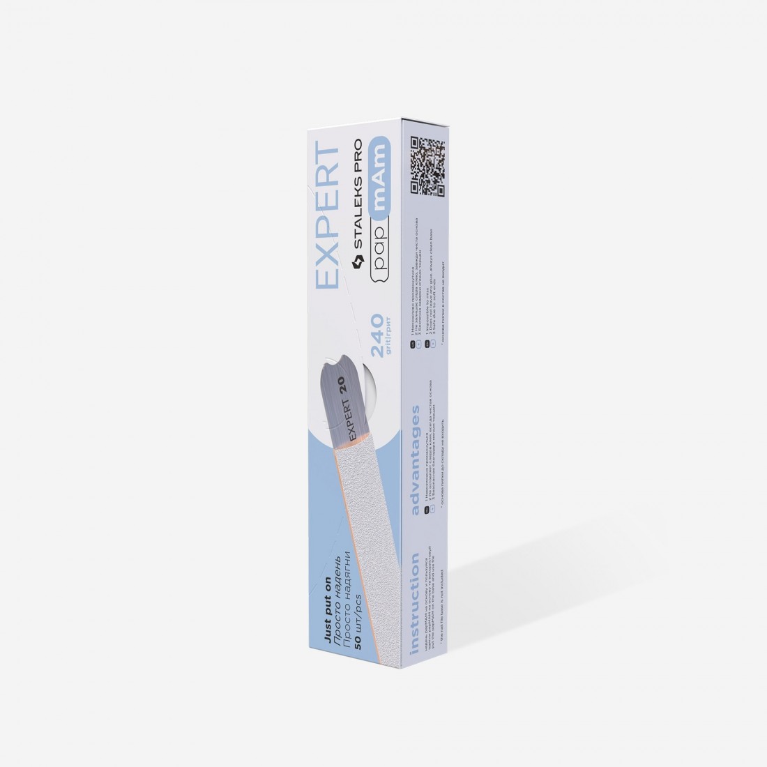 STALEKS PapMam 240gr 50vnt DFCE-22-240W
