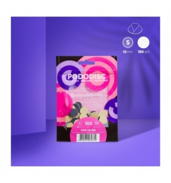 S DYDIS 180GR. PAMINKŠTINTI LAPELIAI PODODISKUI 50VNT. PDFS-15-180
