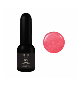 GEL POLISH DIDIER LAB BRILLANT NEON NO6 8ML